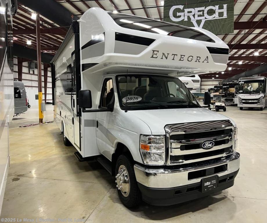 New 2026 Entegra Coach Odyssey 26M available in Port St. Lucie, Florida