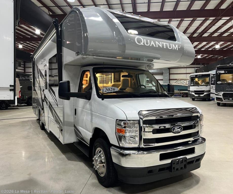 New 2026 Thor Motor Coach Quantum KW29 available in Port St. Lucie, Florida