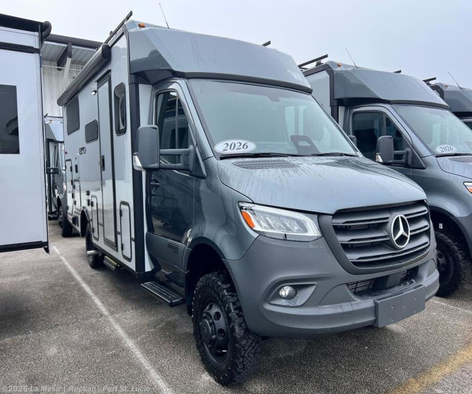 New 2026 Winnebago Ekko WM623B available in Port St. Lucie, Florida