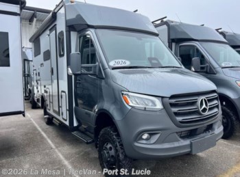 New 2026 Winnebago Ekko WM623B available in Port St. Lucie, Florida