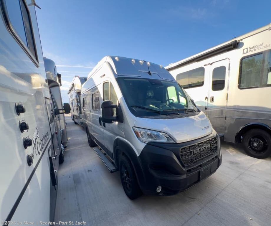 New 2026 Winnebago Solis BUT59PX available in Port St. Lucie, Florida