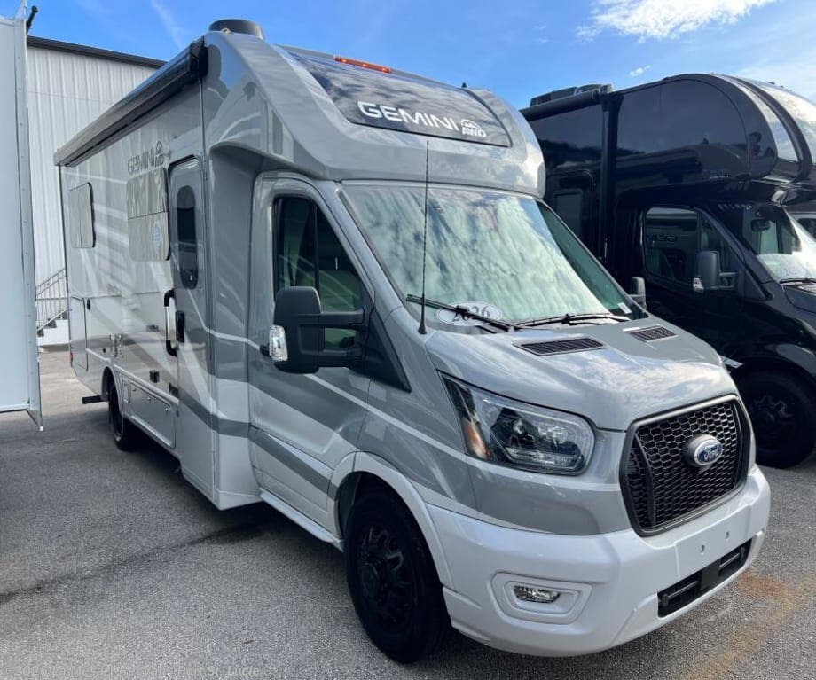New 2026 Thor Motor Coach Gemini 24KB-G available in Port St. Lucie, Florida