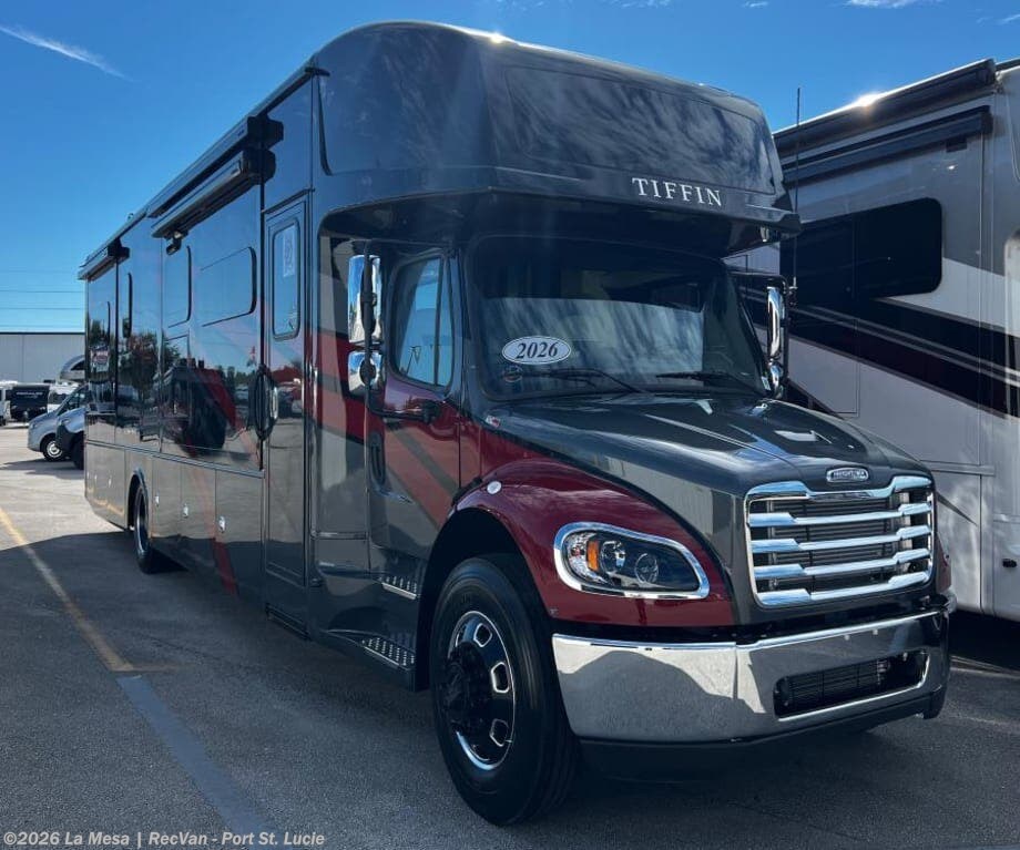 New 2026 Tiffin Allegro Bay 38AB available in Port St. Lucie, Florida
