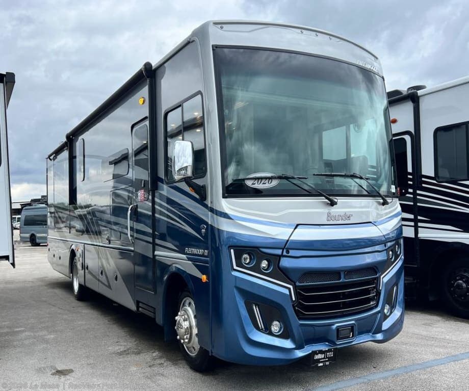 New 2026 Fleetwood Bounder 35K available in Port St. Lucie, Florida