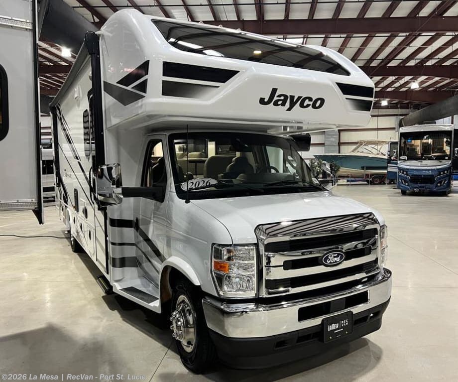 Used 2026 Jayco Greyhawk 30Z available in Port St. Lucie, Florida