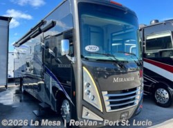 Used 2022 Thor Motor Coach Miramar 35.2 available in Port St. Lucie, Florida