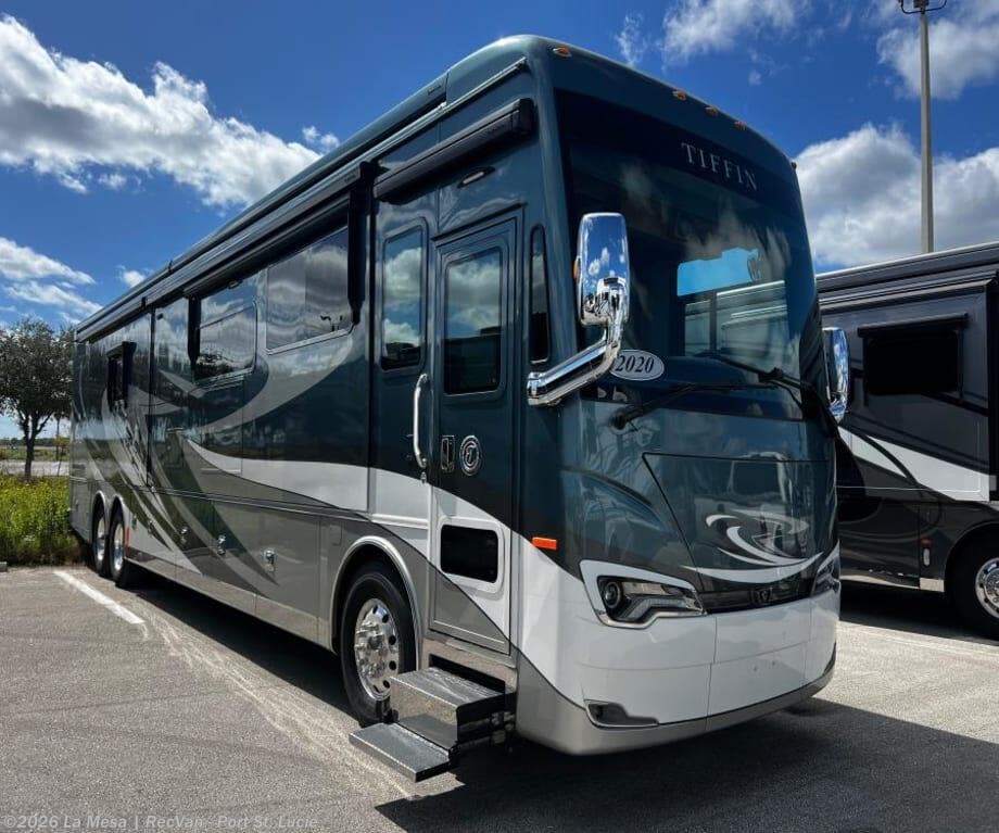 Used 2020 Tiffin Allegro Bus 45OPP 605HP available in Port St. Lucie, Florida