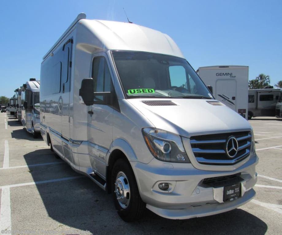 Used 2019 Airstream Atlas MURPHY SUITE available in Port St. Lucie, Florida