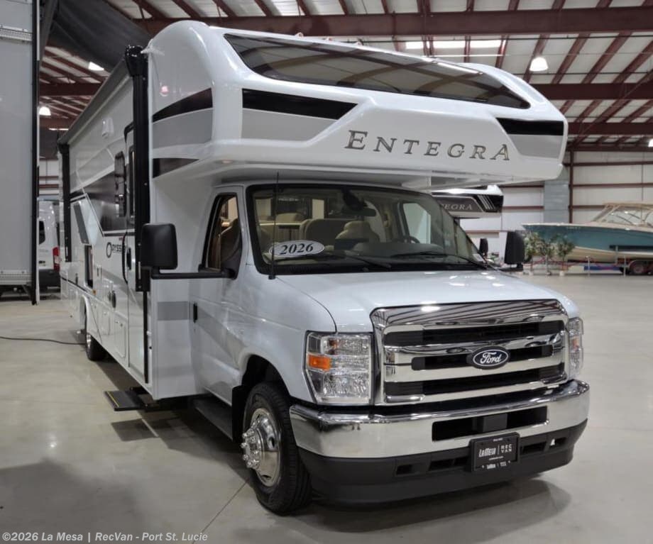 New 2026 Entegra Coach Odyssey 30Z available in Port St. Lucie, Florida