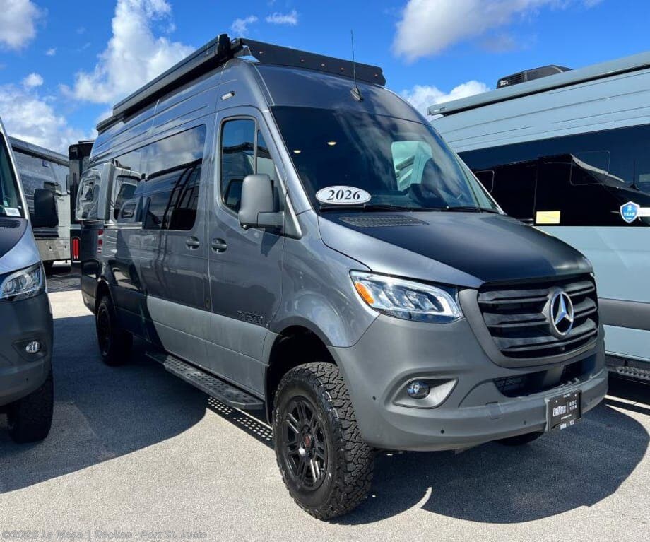 New 2026 Tiffin GH2 TIFFIN available in Port St. Lucie, Florida