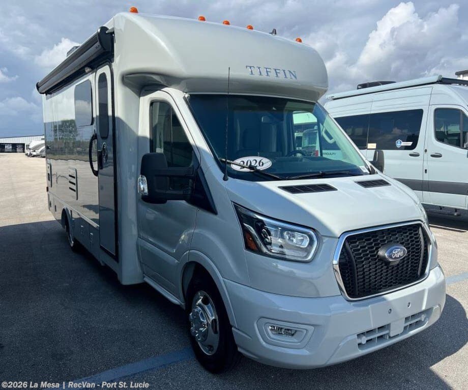 New 2026 Tiffin Midas 24MT available in Port St. Lucie, Florida