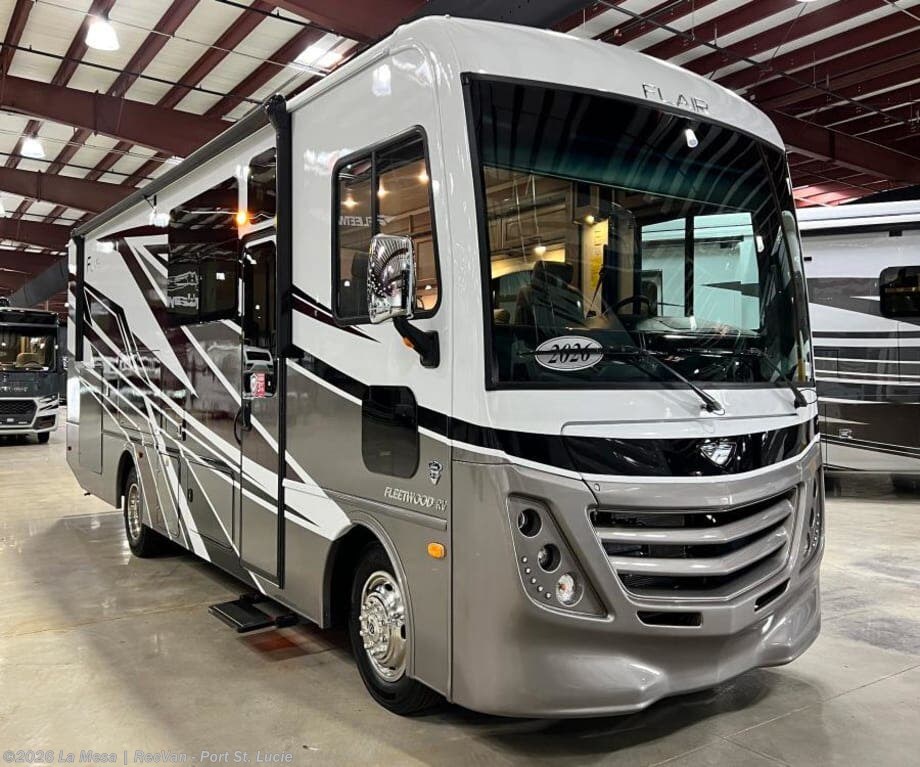 New 2026 Fleetwood Flair 29M available in Port St. Lucie, Florida