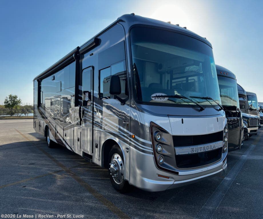 New 2026 Entegra Coach Vision XL 36C available in Port St. Lucie, Florida