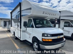 New 2026 Entegra Coach Odyssey SE 22C available in Port St. Lucie, Florida
