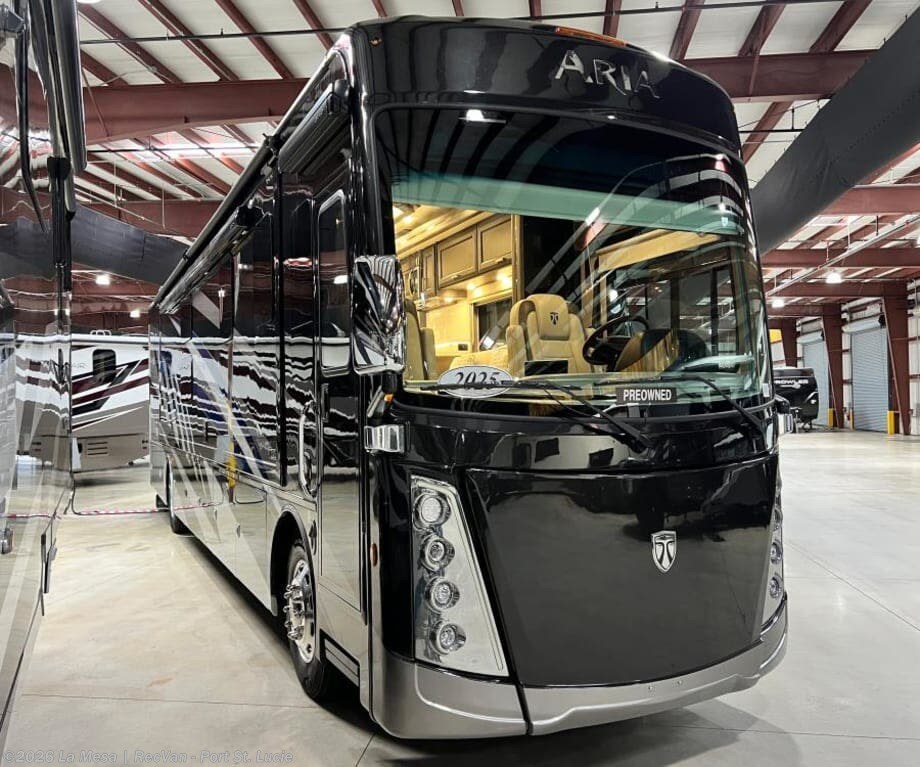 Used 2025 Thor Motor Coach Aria 4000 available in Port St. Lucie, Florida