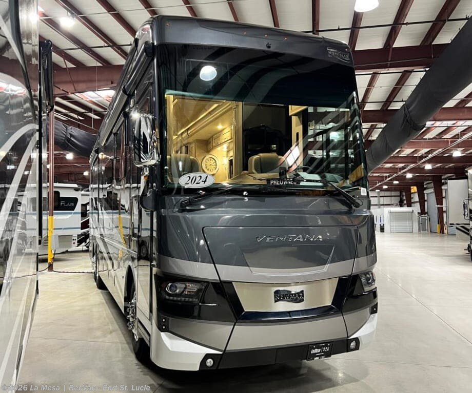 Used 2024 Newmar Ventana 4068 available in Port St. Lucie, Florida