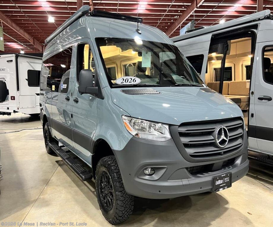 New 2026 Thor Motor Coach Sanctuary 19A-S available in Port St. Lucie, Florida