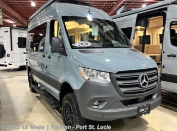 New 2026 Thor Motor Coach Sanctuary 19A-S available in Port St. Lucie, Florida