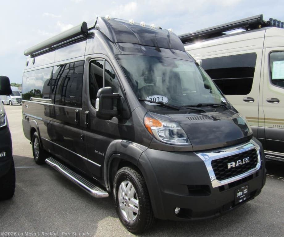 Used 2023 Entegra Coach Ethos 20D-POP TOP available in Port St. Lucie, Florida