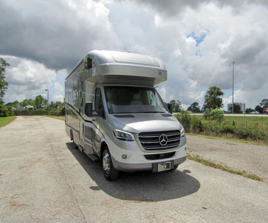 Used 2023 Winnebago Navion 24V available in Port St. Lucie, Florida