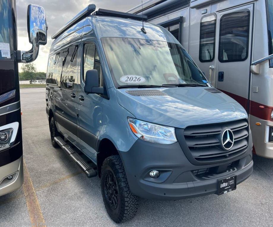 New 2026 Thor Motor Coach Tranquility 19A available in Port St. Lucie, Florida