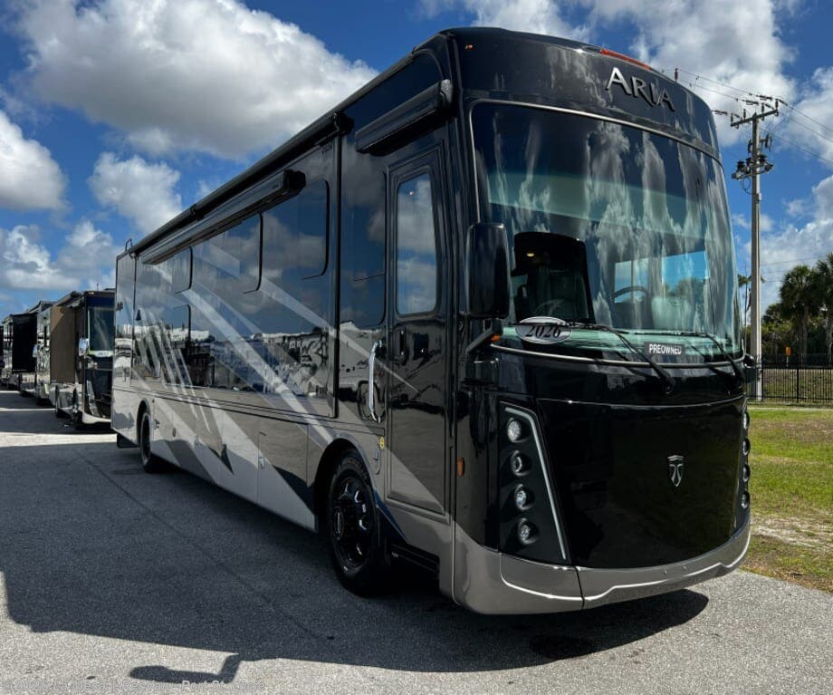 Used 2026 Thor Motor Coach Aria 4000 available in Port St. Lucie, Florida