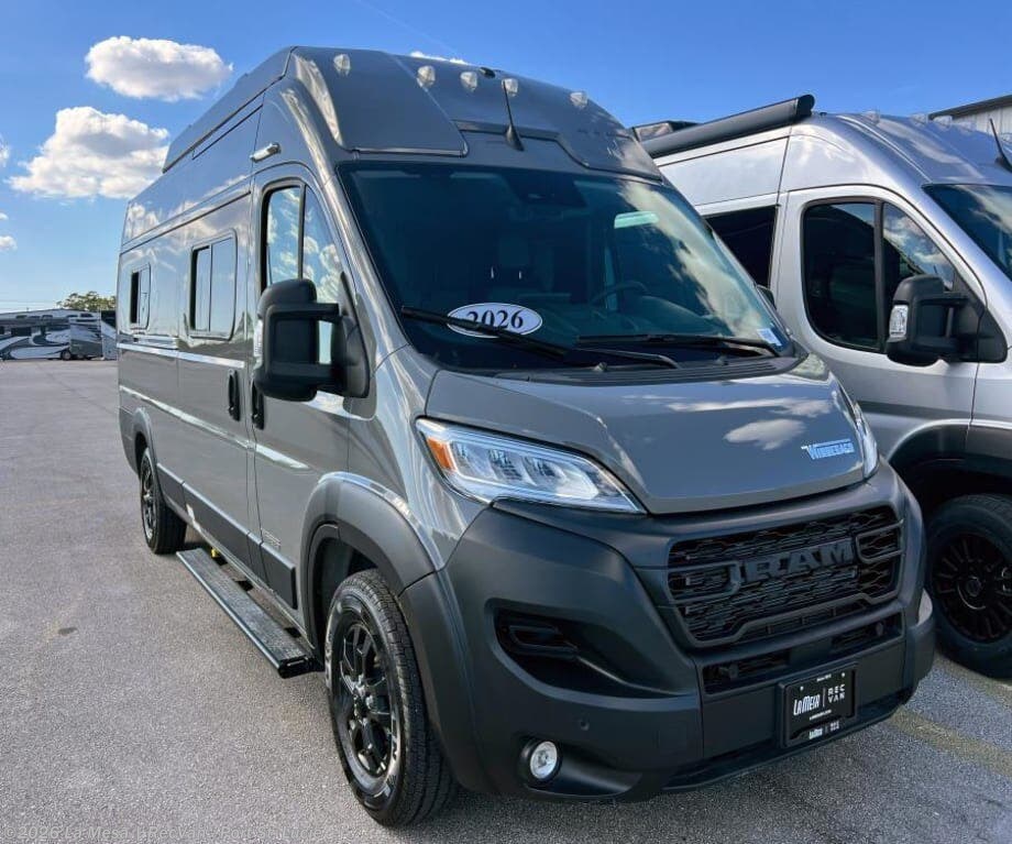 New 2026 Winnebago Solis BUT59PX available in Port St. Lucie, Florida