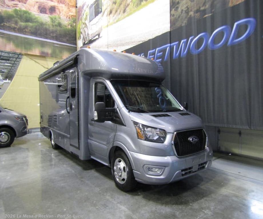 New 2026 Tiffin Midas 24MT available in Port St. Lucie, Florida