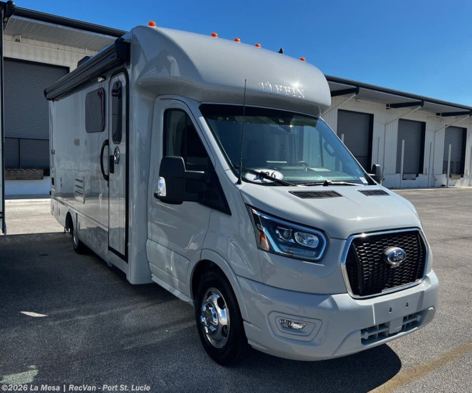 New 2026 Tiffin Midas 24MT available in Port St. Lucie, Florida