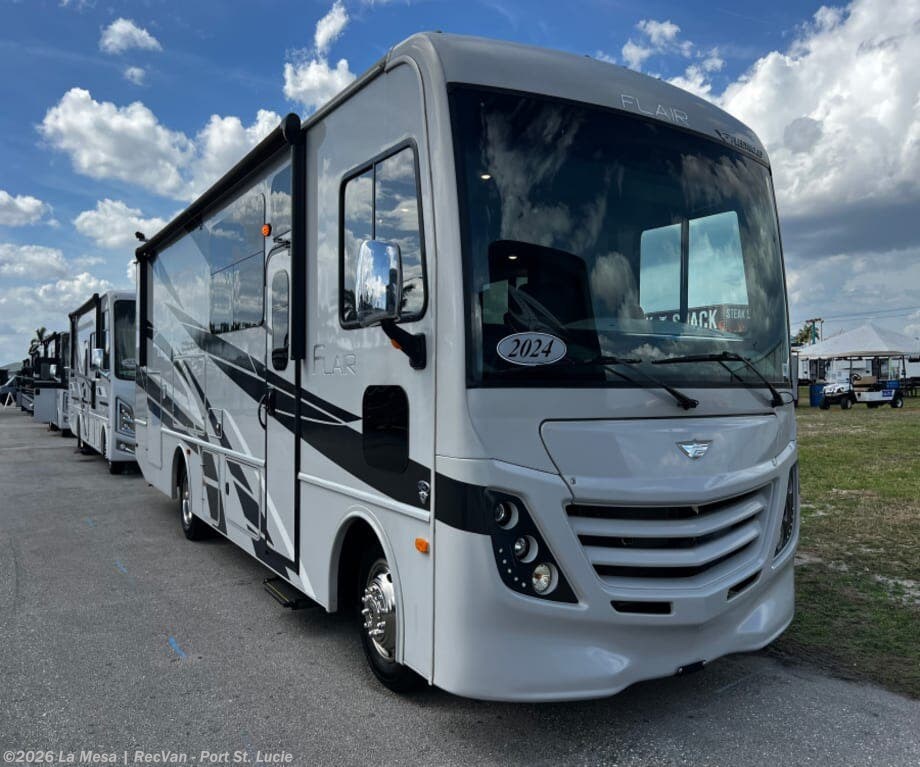Used 2024 Fleetwood Flair 29M available in Port St. Lucie, Florida