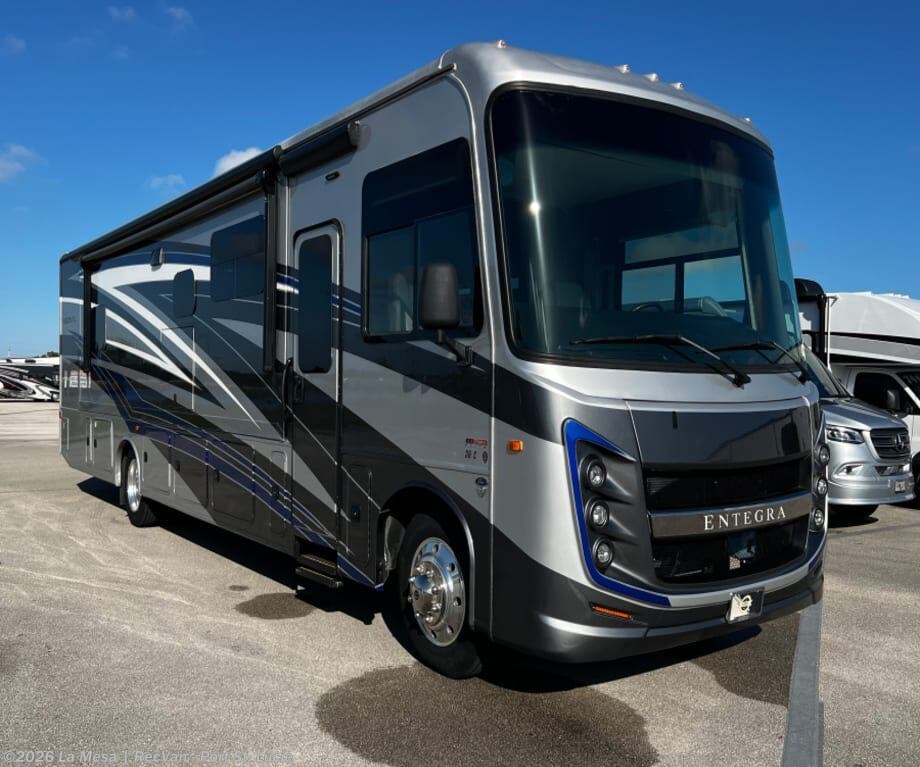Used 2023 Entegra Coach Vision XL 36C available in Port St. Lucie, Florida