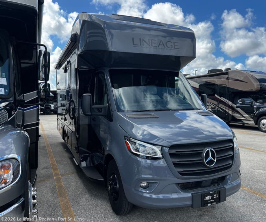 Used 2025 Grand Design Lineage 25FW available in Port St. Lucie, Florida