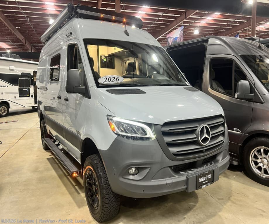 New 2026 Winnebago Revel Sport BMB44C available in Port St. Lucie, Florida