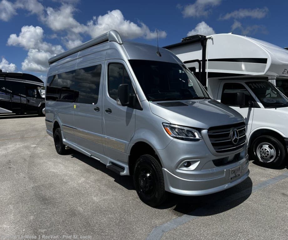 New 2026 Grech RV Terreno-ion TERREN-I-AWD-T available in Port St. Lucie, Florida