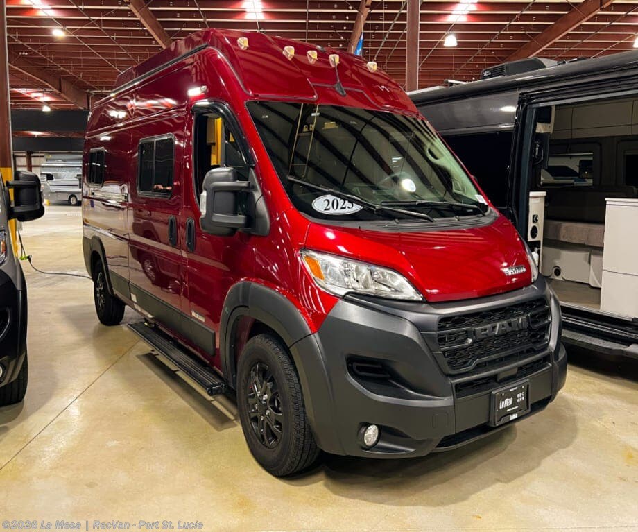 Used 2025 Winnebago Solis 59P available in Port St. Lucie, Florida