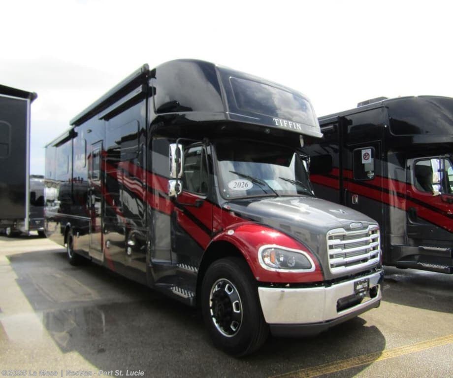 New 2026 Tiffin Allegro Bay 38BB available in Port St. Lucie, Florida