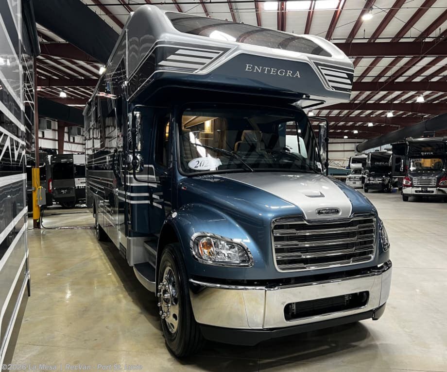 New 2026 Entegra Coach Accolade XL 37K-XL available in Port St. Lucie, Florida