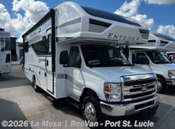 New 2026 Entegra Coach Odyssey 25R available in Port St. Lucie, Florida
