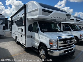 New 2026 Entegra Coach Odyssey 25R available in Port St. Lucie, Florida