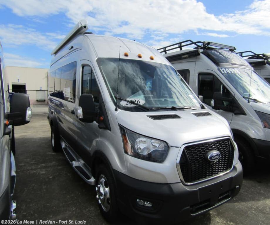 New 2026 Pleasure-Way Ontour 2.2-AWD available in Port St. Lucie, Florida
