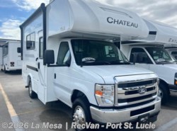 New 2026 Thor Motor Coach Chateau 19X available in Port St. Lucie, Florida