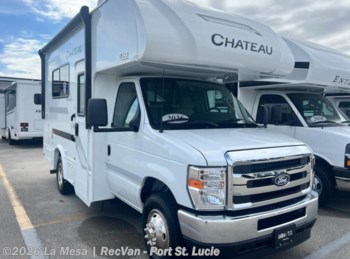 New 2026 Thor Motor Coach Chateau 19X available in Port St. Lucie, Florida