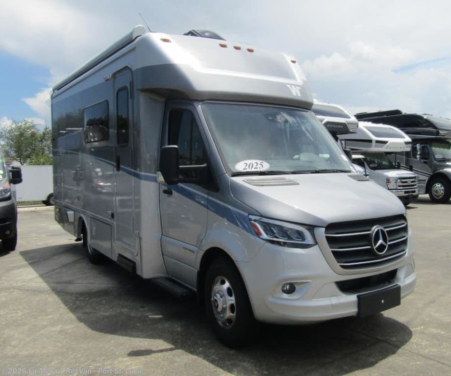 New 2025 Winnebago View WM524T available in Port St. Lucie, Florida