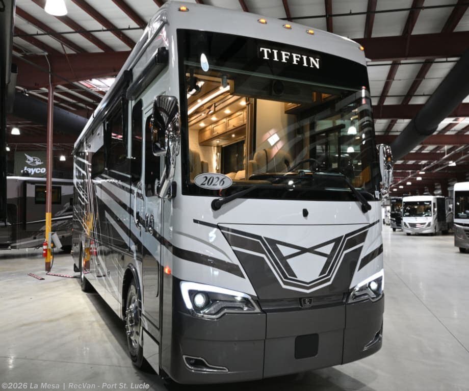 New 2026 Tiffin Allegro Bus 36AP available in Port St. Lucie, Florida