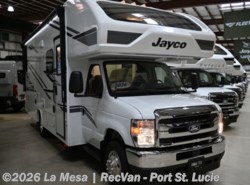 New 2026 Jayco Redhawk 26M available in Port St. Lucie, Florida