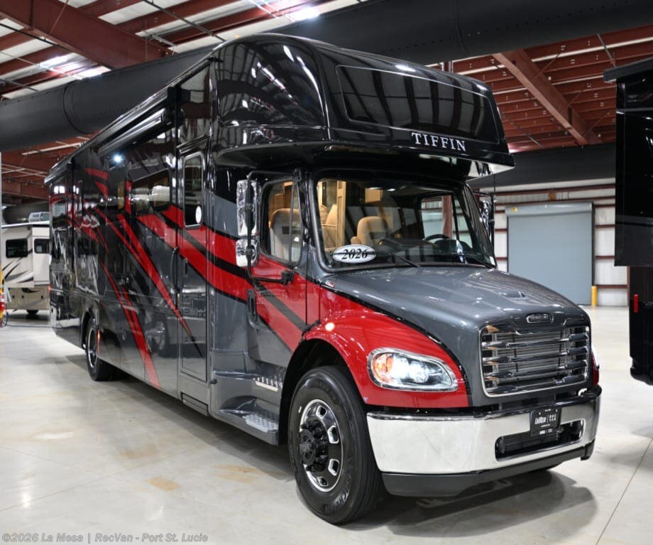 New 2026 Tiffin Allegro Bay 38AB available in Port St. Lucie, Florida