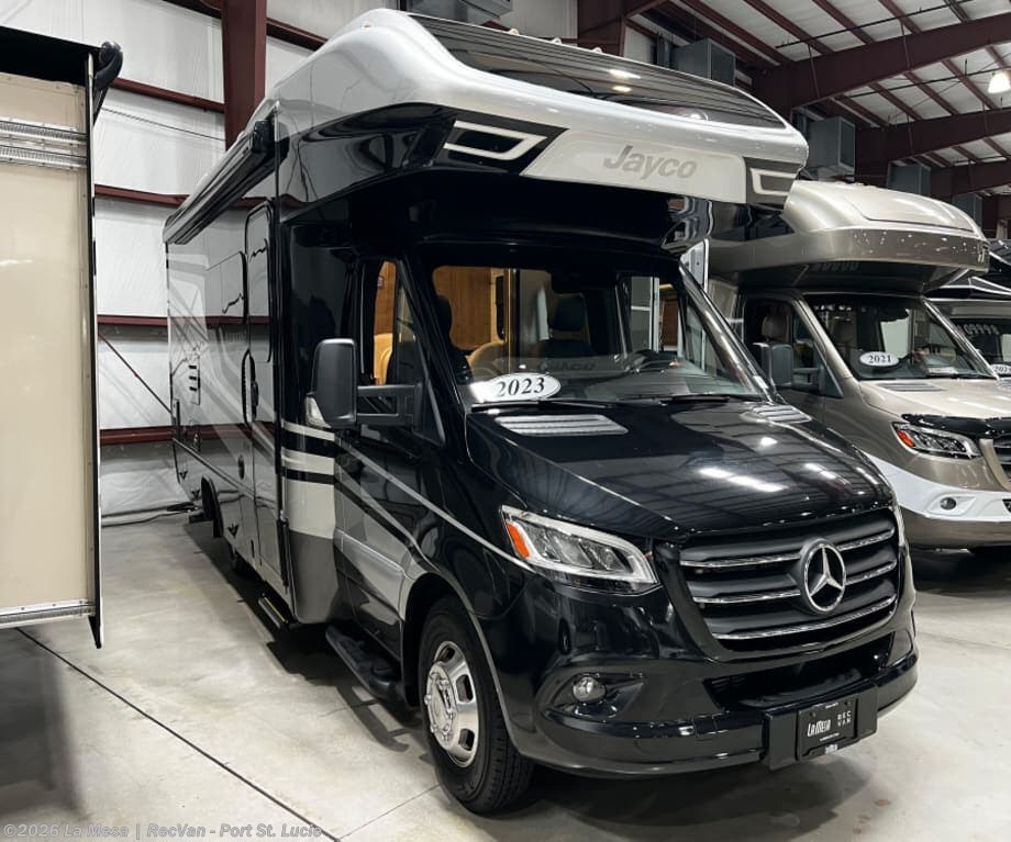Used 2023 Jayco Melbourne 24R available in Port St. Lucie, Florida