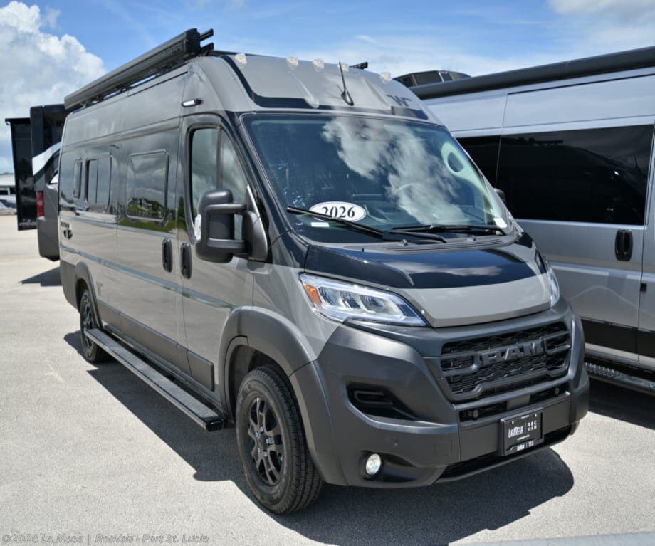 New 2026 Winnebago Travato BU259K available in Port St. Lucie, Florida