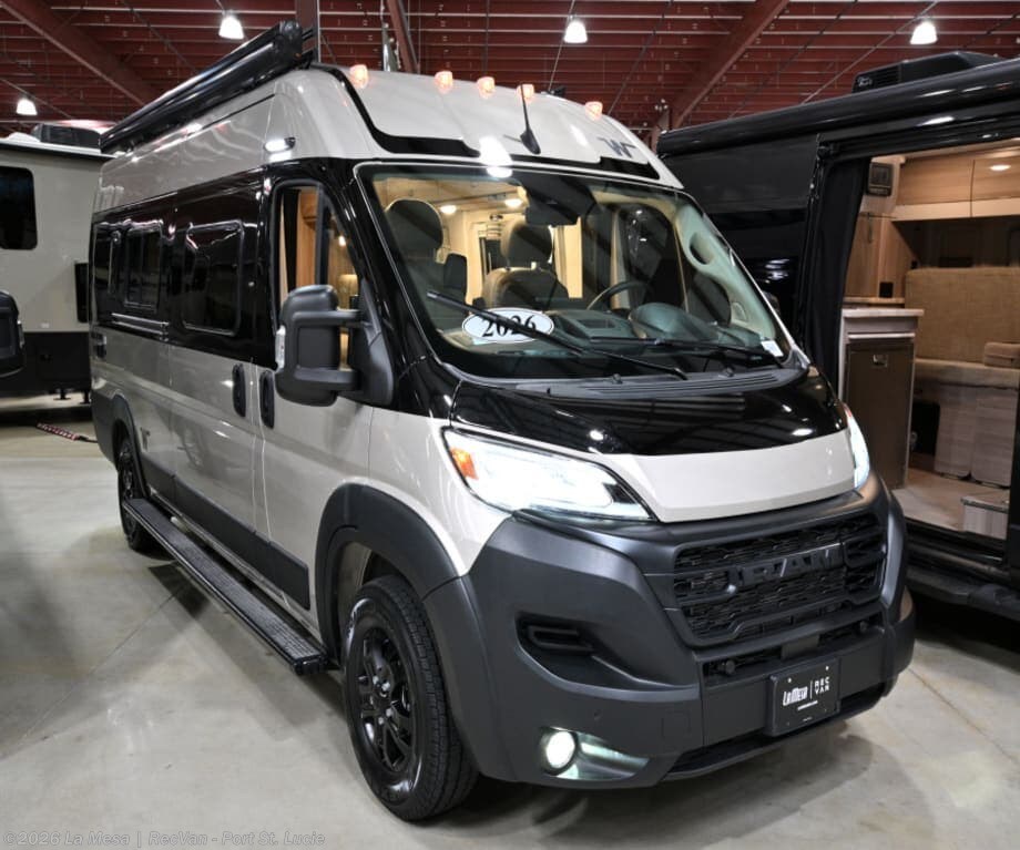 New 2026 Winnebago Travato BU259K available in Port St. Lucie, Florida