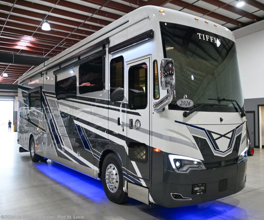 New 2026 Tiffin Allegro Bus 40IP available in Port St. Lucie, Florida